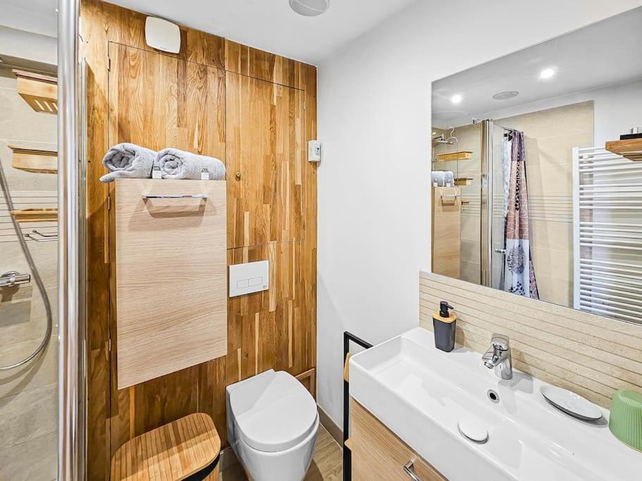 Appartement L'Escale Caennaise Extérieur photo