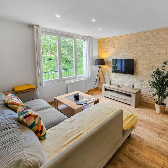 Appartement L'Escale Caennaise Extérieur photo