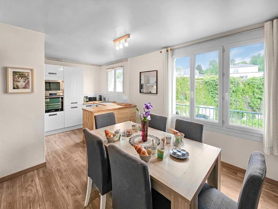 Appartement L'Escale Caennaise Extérieur photo