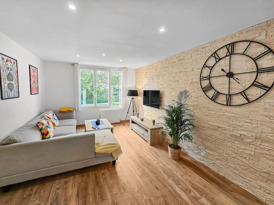 Appartement L'Escale Caennaise Extérieur photo