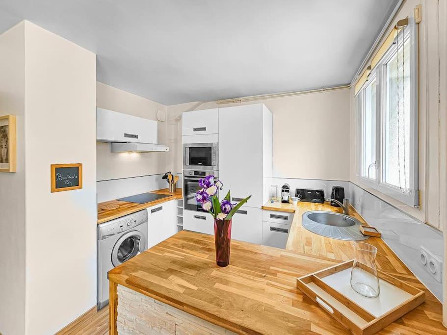Appartement L'Escale Caennaise Extérieur photo