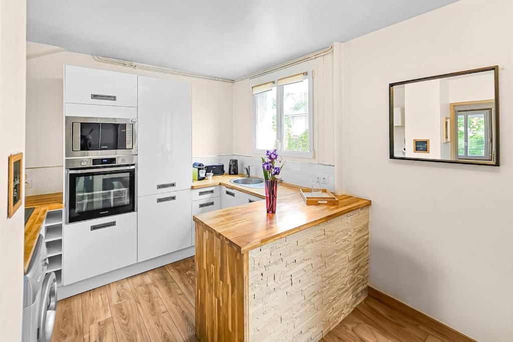 Appartement L'Escale Caennaise Extérieur photo