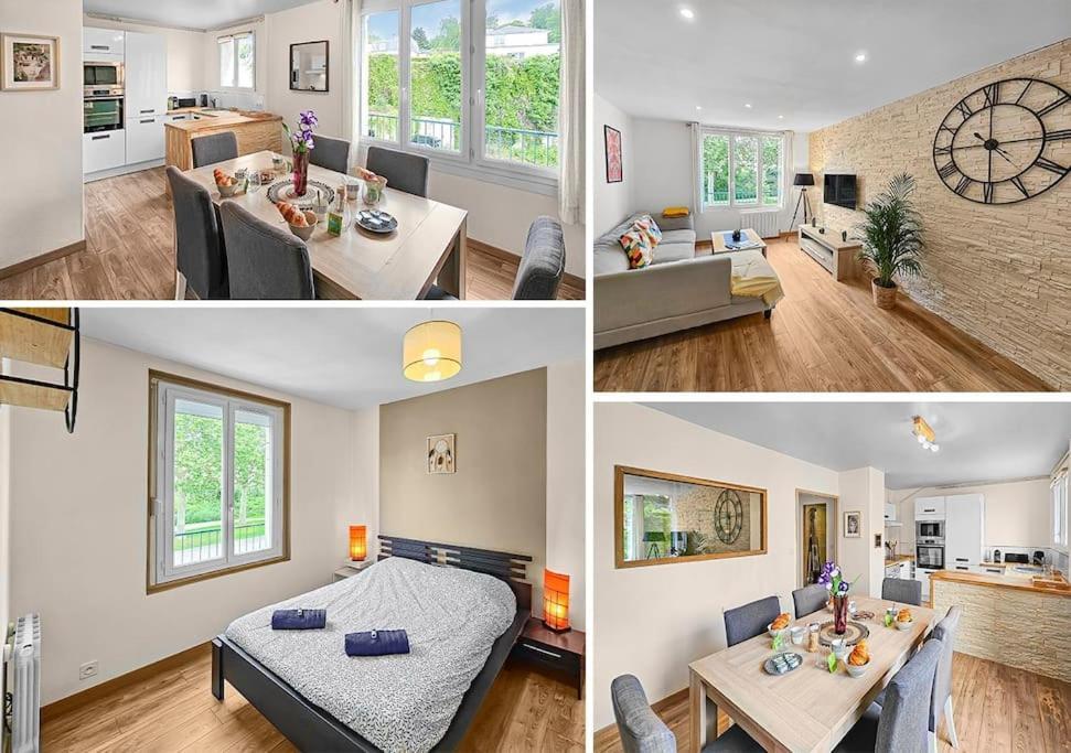 Appartement L'Escale Caennaise Extérieur photo