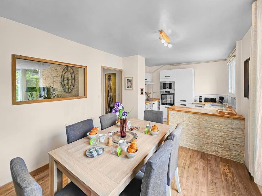 Appartement L'Escale Caennaise Extérieur photo
