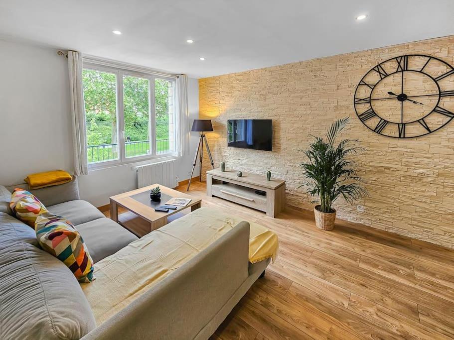 Appartement L'Escale Caennaise Extérieur photo